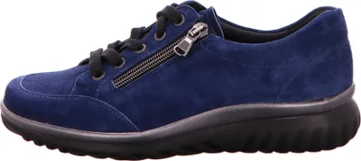 Produktbild von Semler Komfort Schnürschuhe Damen 31363138313030 Blau 42 EU