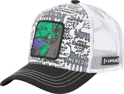 Obrázek produktu pro Capslab Caps Marvel Hulk, CLMAR31HUL1