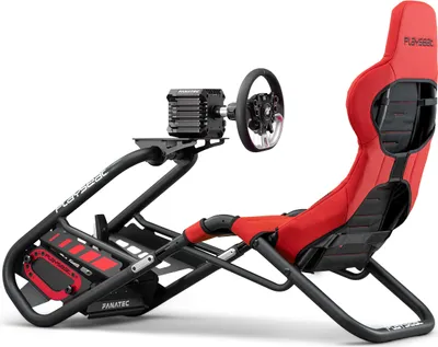 Immagine prodotto di Playseat Trophy - Sedia da gioco universale - 122 kg - Imbottita - Seduta imbottita - Imbottita - Schienale imbottito - Corsa - PC - Playstation - Xbox