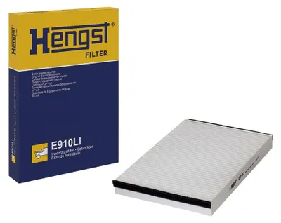 Imagen del producto de Filtro de habitáculo HENGST E910LI, filtro de polen para OPEL Astra H Caravan (A04)