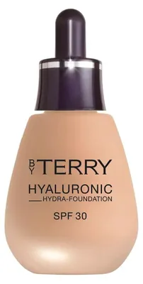 Zdjęcie produktu dla By Terry Hyaluronic Hydra - Foundation, Buteleczka z kroplomierzem, Płynny, Skóra uniwersalna, Nawilżający, Spulchnianie, Odcień light skin, Neutralny