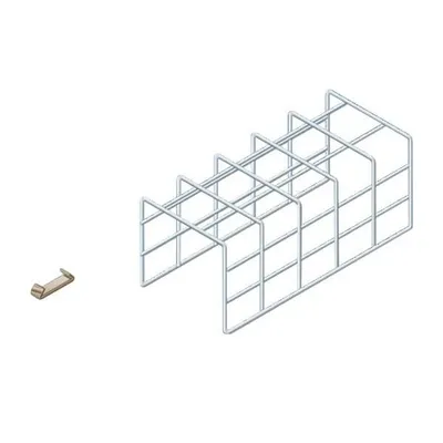 Produktbild von Ridi-Leuchten Drahtschutzkorb SK 158 0210110