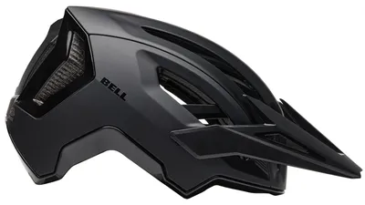 Obrázek produktu pro Helma na kolo Bell 5FIFTY Spherical, celočerná, velikost M