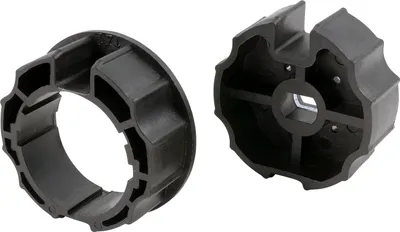 Produktbild von Adaptersatz 70mm rund für Standardmotor