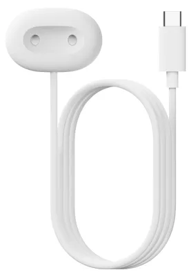 Image de Station de charge rapide USB-C pour la montre Google Pixel Watch 4 (fabriquée par Google)