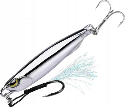 Obrázek produktu pro Wobler Rybářská nástraha SANDAK SUM 20g 6,6cm SILVER LUSTRED