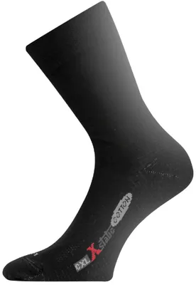 Produktbild von CXL Baumwoll-Trekkingsocken mit Silberionen