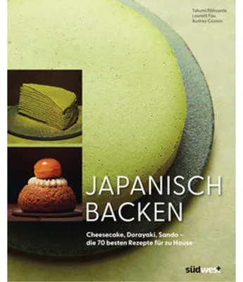 Immagine prodotto di Japanisch Backen