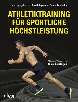 Buchcover von 'Athletiktraining für sportliche Höchstleistung' - Taschenbuch von Daniel Lewindon