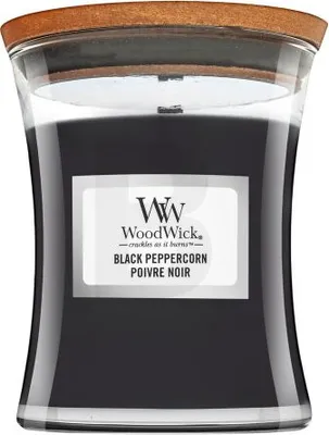 Produktbild von Woodwick Schwarzer Pfefferkorn 275 g