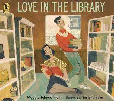 Obrázok produktu pre Love in the Library