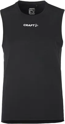 Produktbild von Craft Rush 2.0 Singlet Kinder - Schwarz