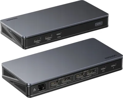 Produktbild von UGREEN USB-C Multifunction Adapter