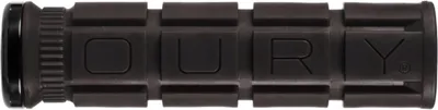 Produktbild von Oury Lenkergriffe V2 Single-Clamp Lock-On, 135 mm / 135 mm, Schwarz