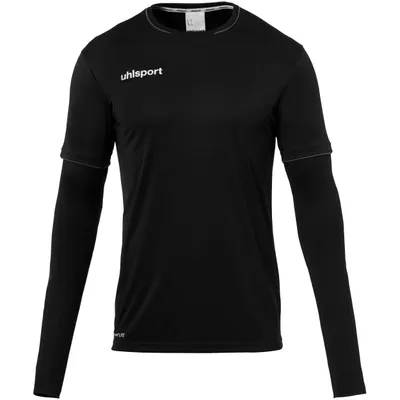 Productafbeelding van Uhlsport KEEPERSHELD zwart/anthraciet, maat M