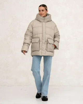 Produktbild von Damen-Winterjacke mit Kunstdaunen 0477 - S Oliv A.G.
