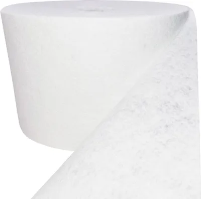 Produktbild von 110 g/m2, 0,15x50m, SA Baustoffe® Spezialvlies für Dachabdichtung, Dachvlies, Vlies für Flüssigkunststoff, Stabilisierungsvlies, Drainagevlies