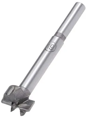 Produktbild von Holzbearbeitungsboring - 19 mm - Präzision und Langlebigkeit - Geeignet für Holzbearbeitung - Holzkreissägebiss - Metall -