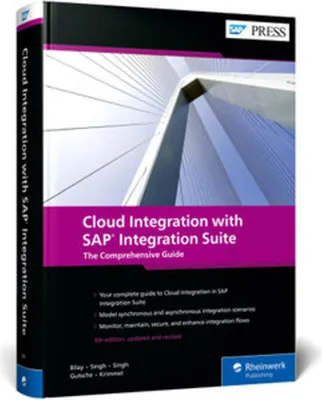 Zdjęcie produktu dla Integracja w chmurze z SAP Integration Suite