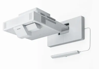 Produktbild von EPSON EB-1485Fi 3LCD WUXGA Ultra-short distance projector 5000 Lumen 0,27:1-0,37:1 inkl. Gestensteue