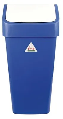 Produktbild von Schotte Young CC079 Swing Bin, rot