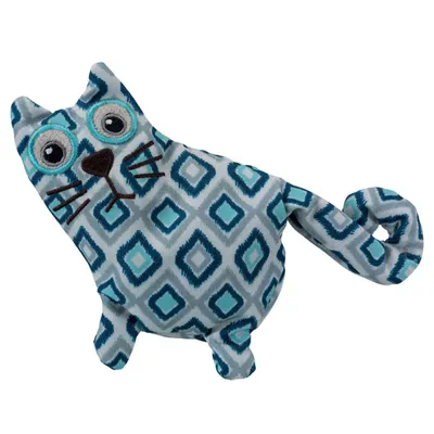 Produktbild von Trixie Katze mit Buchweizenfüllung