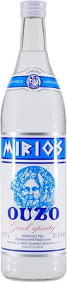 Produktbild von Mirios Ouzo - Grperitif 0,7L