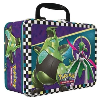 Produktbild von Pokemon Back to School 2024 Collector Chest