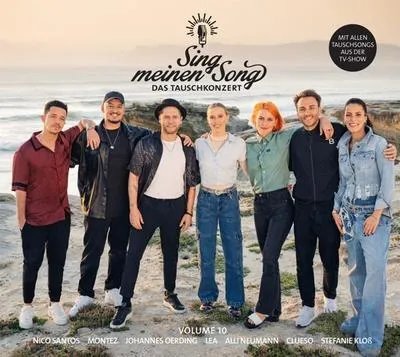 Produktbild von Sing meinen Song - Das Tauschkonzert Vol.10 Deluxe