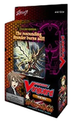 Productafbeelding van Cardfight!! Vanguard Proefdeck: Resonantie van de Donderdraak