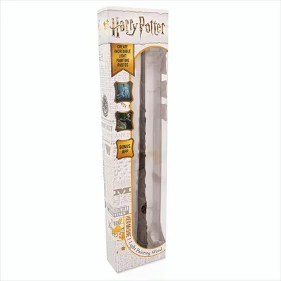 Image de Harry Potter - Bâton de peinture lumineuse d'Hermione