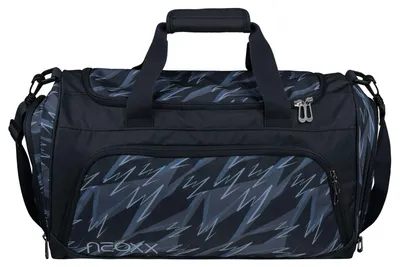 Produktbild von neoxx Sporttasche neoxx Move Sports Bag Stormchaser dunkelblau