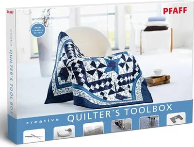 Obrázek produktu pro Quiltovací set Pfaff 820840096