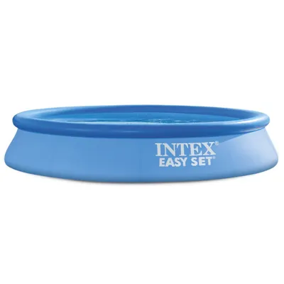 Immagine prodotto di INTEX 28116NP Easy Set Quick-Up-Pool Piscina Piscina 305x61cm rotonda blu