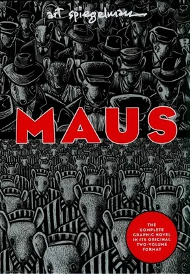 Zdjęcie produktu dla Maus I & II Paperback Box Set