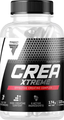 Zdjęcie produktu dla Crea Xtreme 120Cap