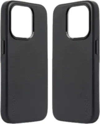 Image de Etui Decoded Leather Case Skórzane Z Magsafe Do Iphone 15 Plus - Czarne