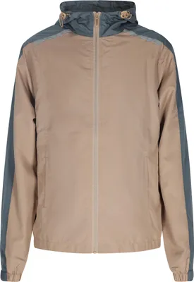 Produktbild von BRAELYN herren jacke - beige türkis grau, L
