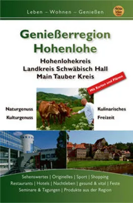 Obrázok produktu pre Genießerregion Hohenlohe