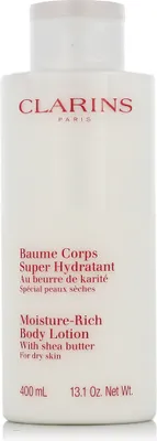 Zdjęcie produktu dla Clarins Moisture-Rich Body Lotion 400 ml