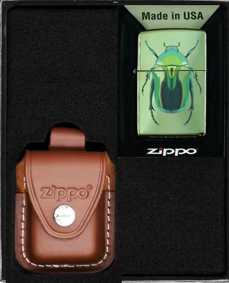 Obrázek produktu pro Sada zapalovačů ZIPPO BUG DESIGN dárek No4