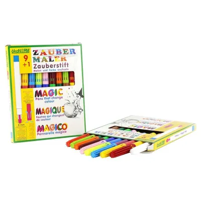 Obrázok produktu pre Magická farba, menič farieb