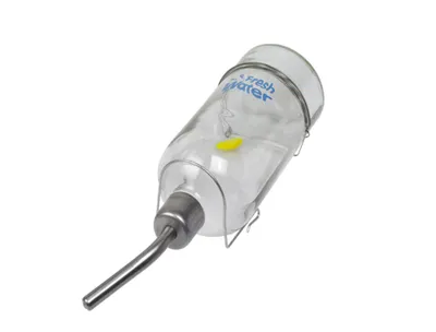 Produktbild von Nobby Glas Trinkflasche, 769 ml, 1 Stück