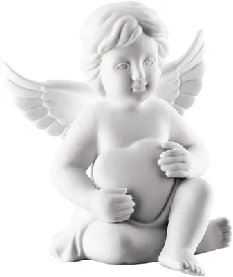 Obrázek produktu pro Rosenthal 69055-000102-90097, Vánoční ozdoba, Porcelán, 100 mm