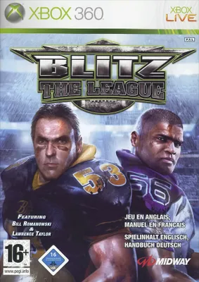 Produktbild von Blitz: The League