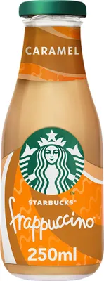 Image de STARBUCKS Frappuccino Caramel 56796 8x250ml