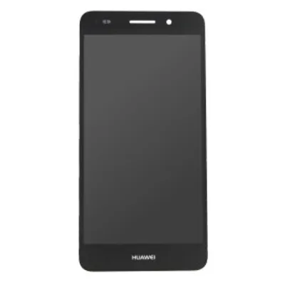Produktbild von Display für Huawei Y6 II Schwarz LCD Ersatz Touch Bildschirm