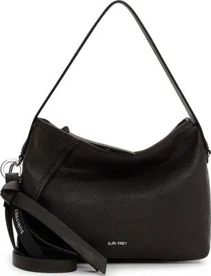 Image de SURI FREY sac à épaule sac à épaule bandoulière SFY Macy Shoulder Bag Brown marron foncé