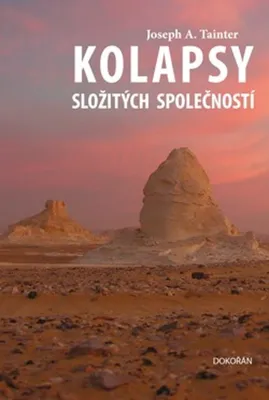 Zdjęcie produktu dla Kolapsy složitých společností (Tainter Joseph A.)