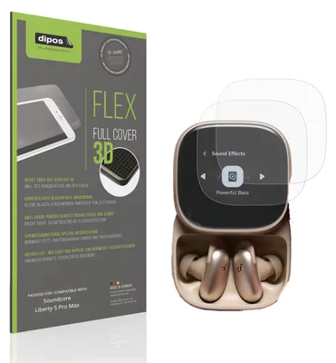 Zdjęcie produktu dla 2x dipos FlexAR Soundcore Liberty 5 Pro Max